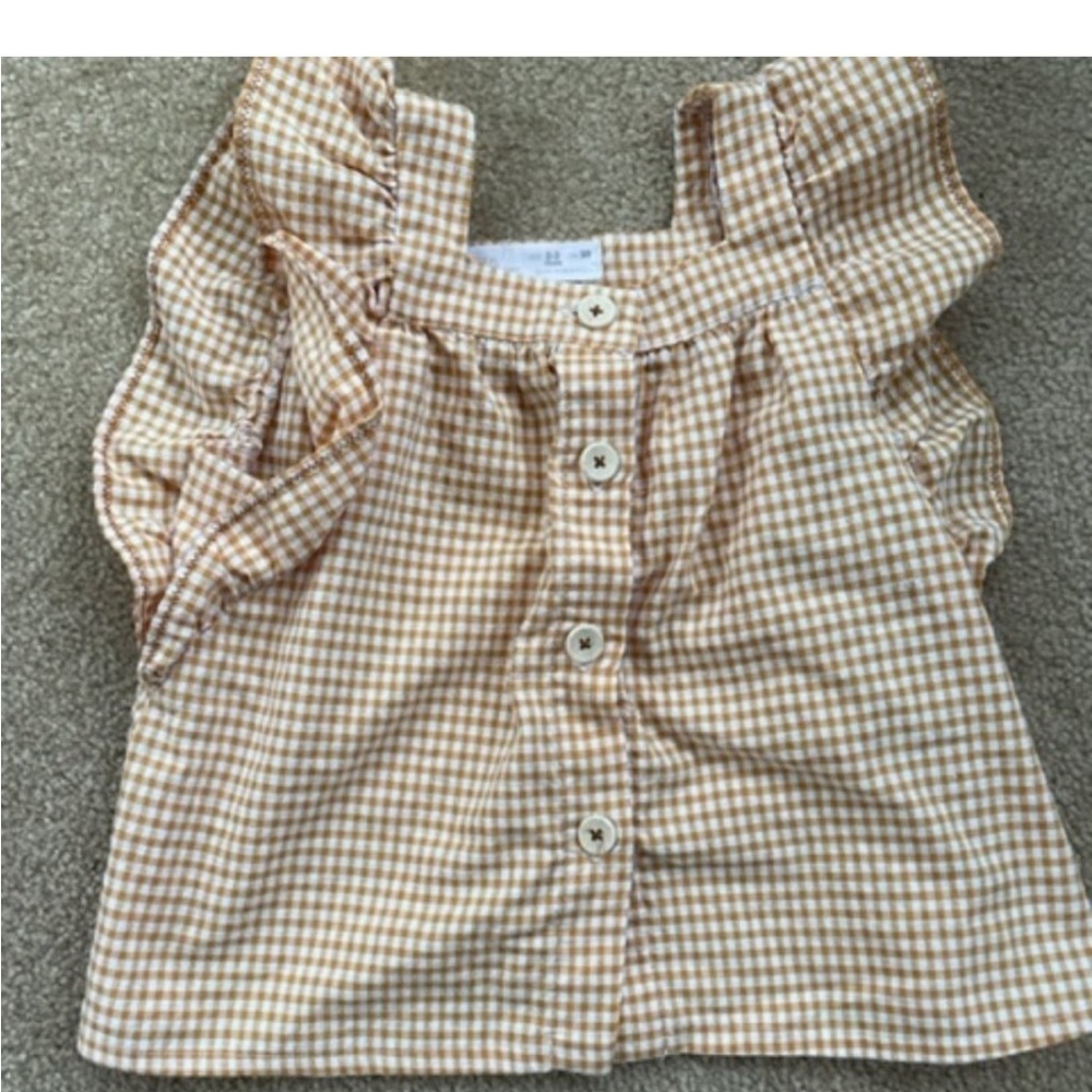 Zara Top